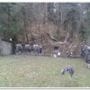 Travaux 100m